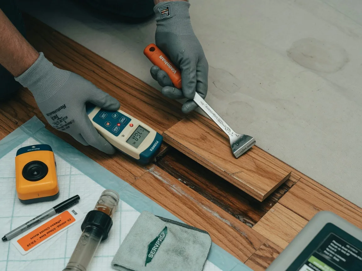 Why choose Water Damage Restoration in Emerson, KY